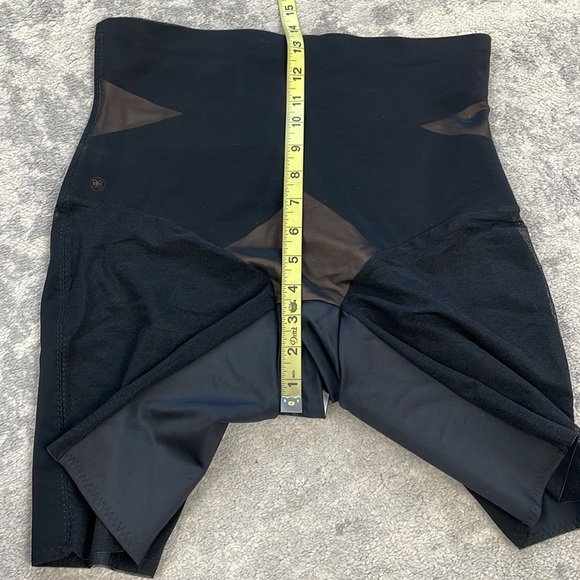 New Honeylove SuperPower Mid Rise Compression Shapewear Shorts Runway Sz L - Picture 8 of 11